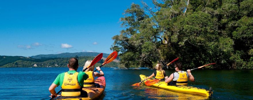 Waimarino Water & Adventure Park