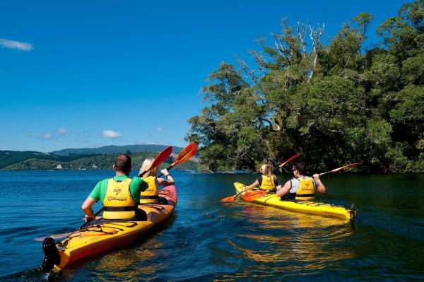 Waimarino Water & Adventure Park