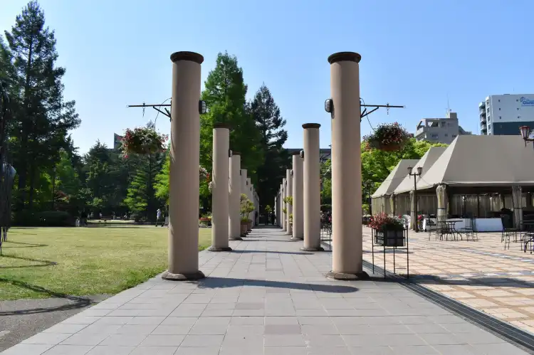 Hotels near Hisaya-odori Garden Flarie