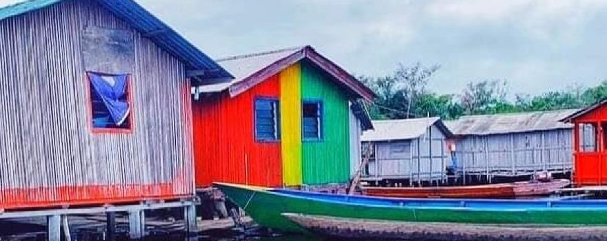 Nzulezo-Stilt Village Tour