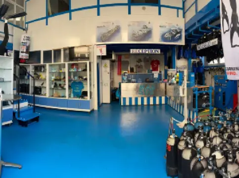 Massub Diving Portofino