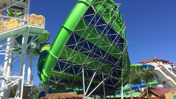 Roseville Golfland Sunsplash