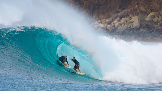 Rivers To The Sea, Maui Surf Lessons