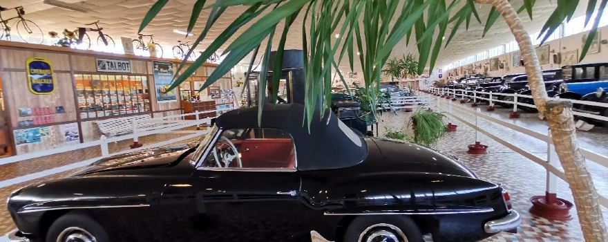 Musée Automobile de Vendée