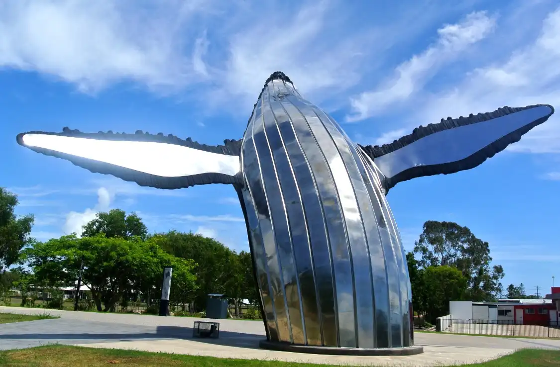 Hotels in der Nähe von The Fraser Coast Discovery Sphere