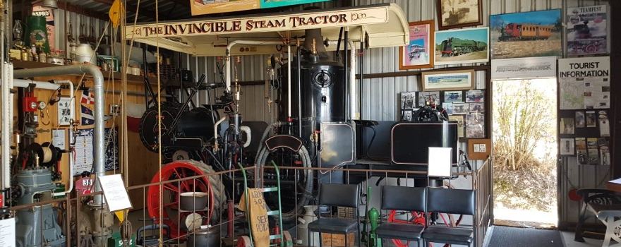 Kerrisdale Mountain Railway and Museum