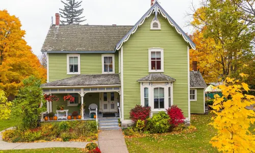 Bethune Memorial House National Historic Site