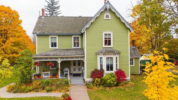 Bethune Memorial House National Historic Site