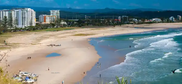 Hotels in Bilinga