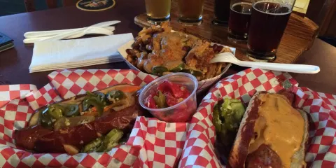 Dragonmead Microbrewery