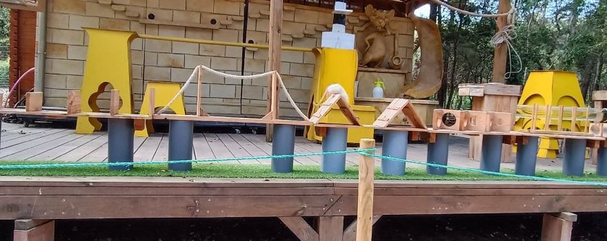 Le Parc Myocastors