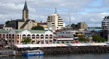 Mercado Fluvial de Valdivia