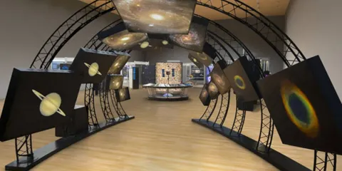 East Kentucky Science Center & Planetarium