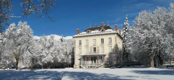 Hoteles en Barcelonnette