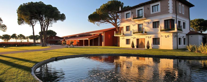 Finca Villacreces