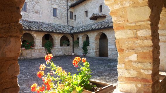 Sacro Speco di San Francesco