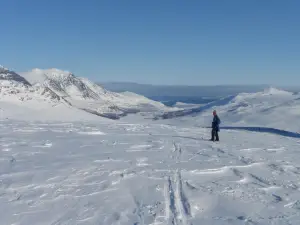 Padjelanta National Park