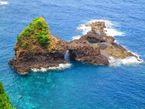 Veu da Noiva Viewpoint