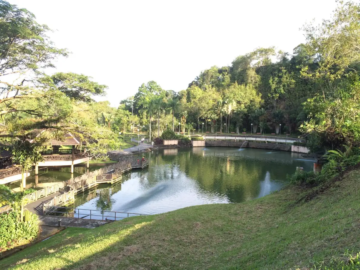 Taman Bukit Aup Jubilee Park