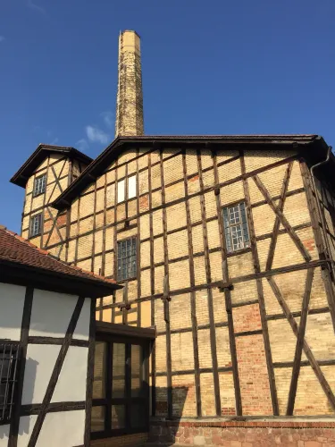 Technisches Halloren- und Salinemuseum Halle (Saale)