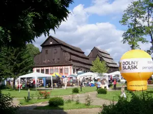 Papiermuseum in Duszniki-Zdrój