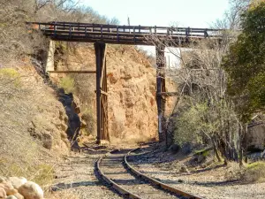 Old Dominion Historic Mine Park