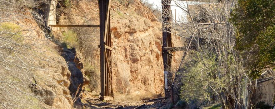 Old Dominion Historic Mine Park