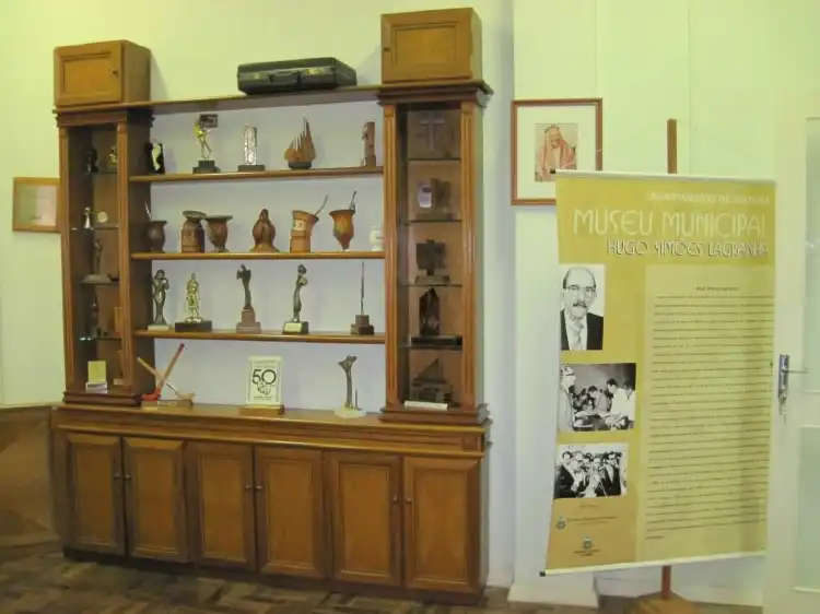 Hotel dekat Canoas Historic Archive and Museum