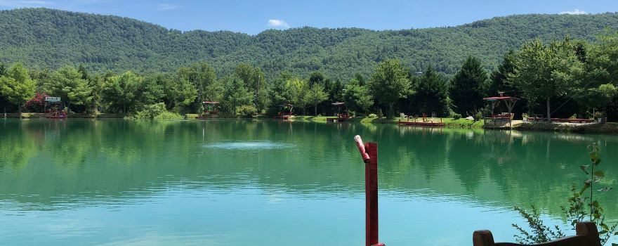 crab creek catfish pond