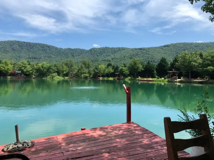 Hotels in Crab Creek