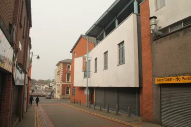 Ballymena Central Library