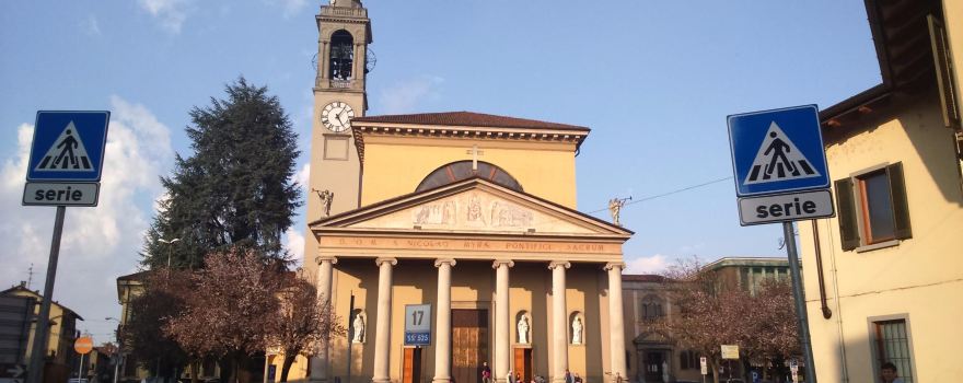 Parrocchia S. Nicolò