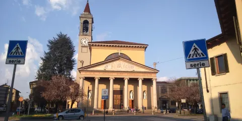 Parrocchia S. Nicolò