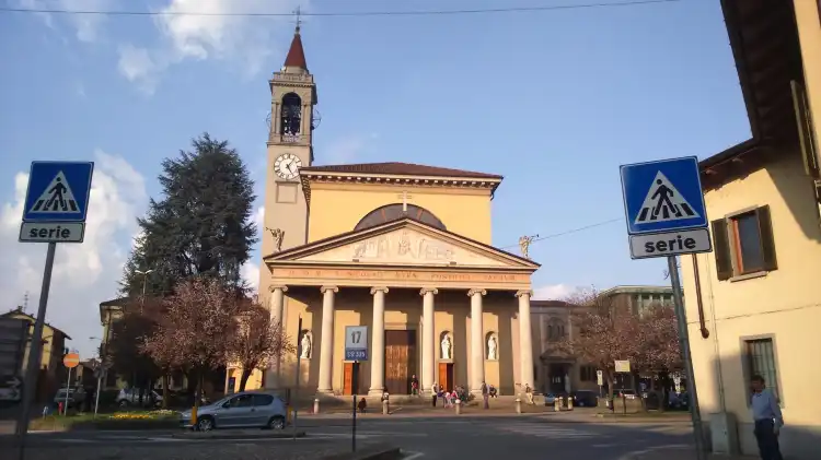 Hotels in Vaprio d'Adda