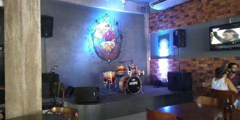 Cervejaria Barba Ruiva