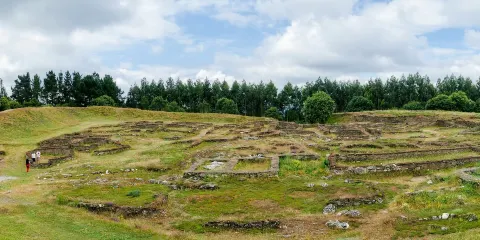 Castro de Viladonga