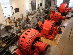 Seia's Natural Museum of Electricity