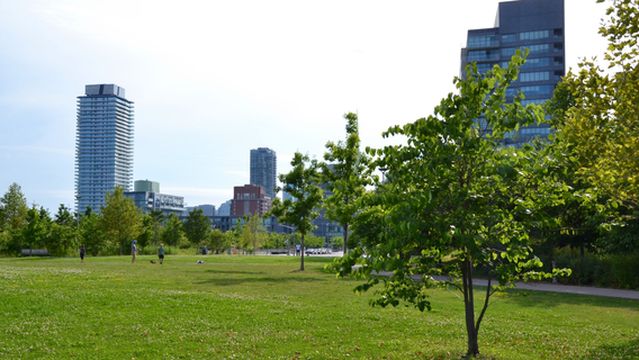 Corktown Common