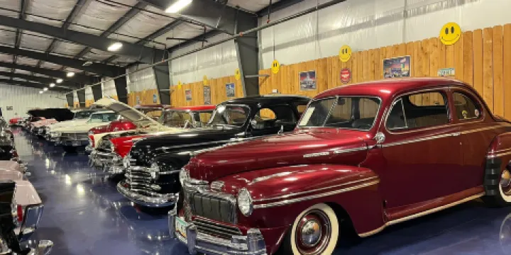 Bill's Backyard Classics