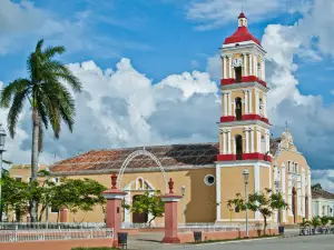 Iglesia San Juan Bautista de Remedios