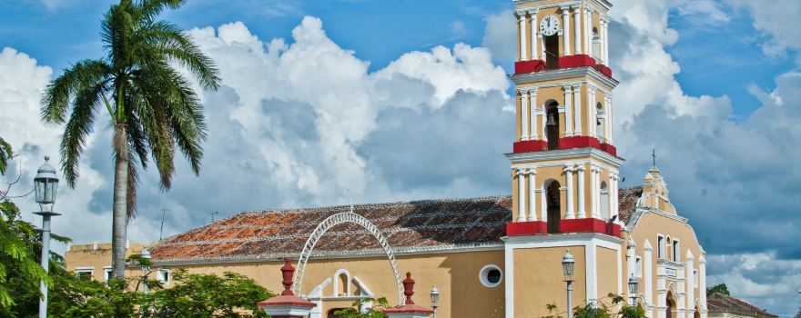 Iglesia San Juan Bautista de Remedios