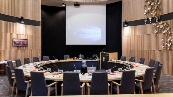 The Sami Cultural Centre Sajos
