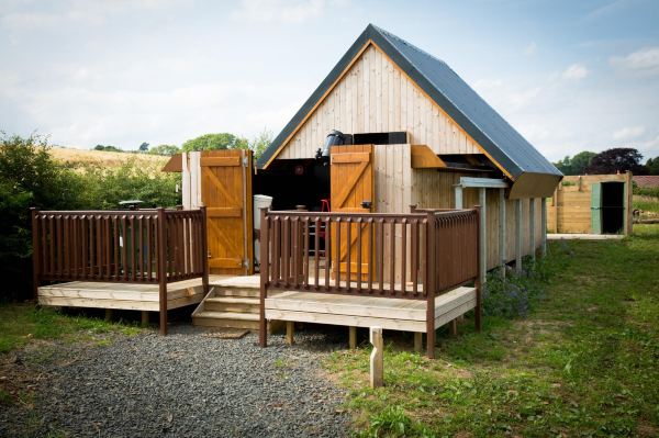 Battlesteads Dark Sky Observatory
