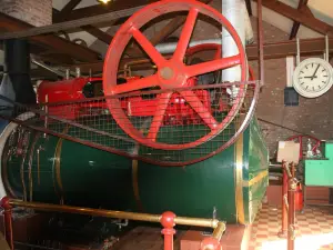 Bakkersmolen Wildert