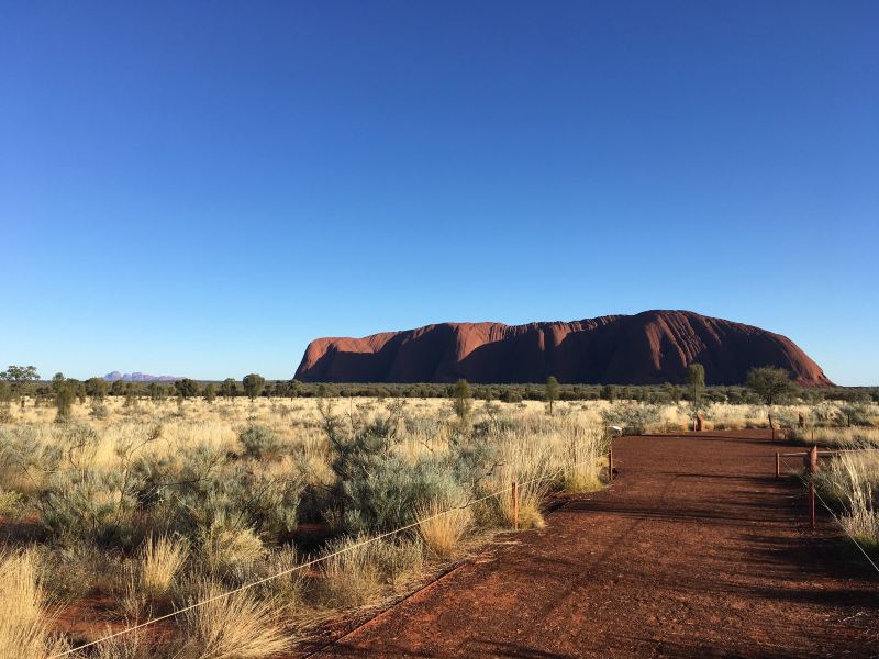 Proserpine to Ayers Rock Flights