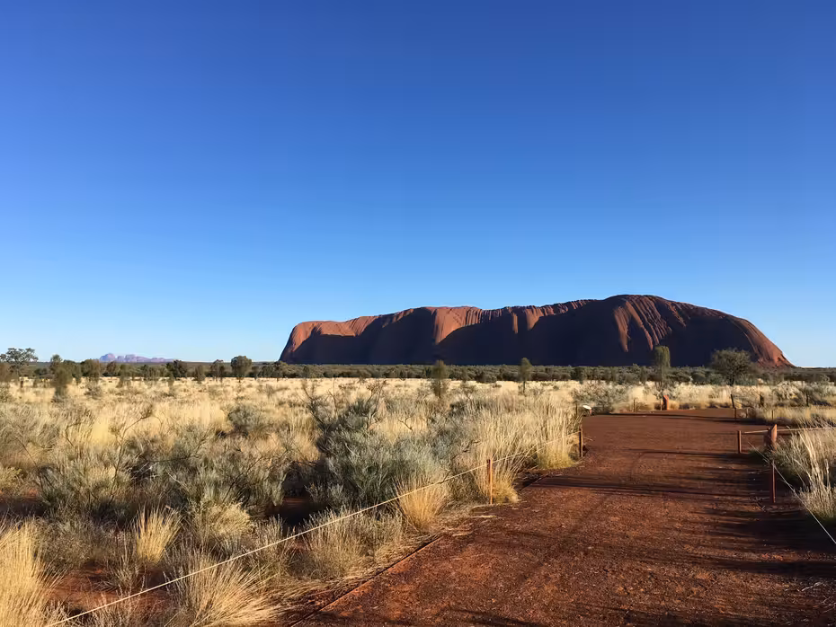 Perth to Ayers Rock Flights