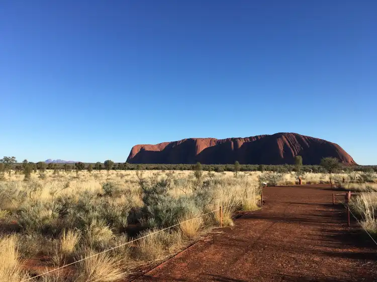 Hotels in Yulara
