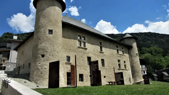 Maison Forte de Hautetour