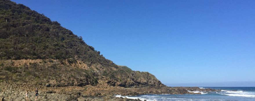 Carisbrook Creek
