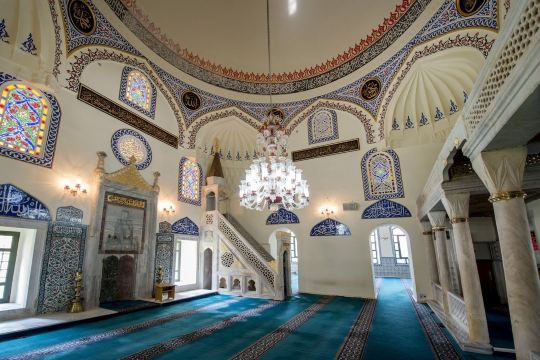Old Mosque
